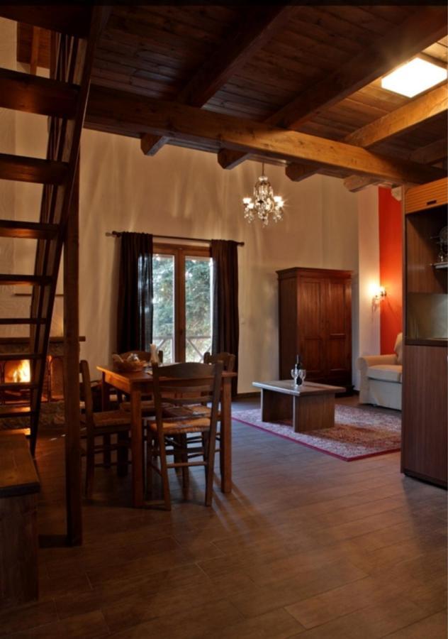 Guesthouse Elaia Mészi Szinikía Trikálon Kültér fotó