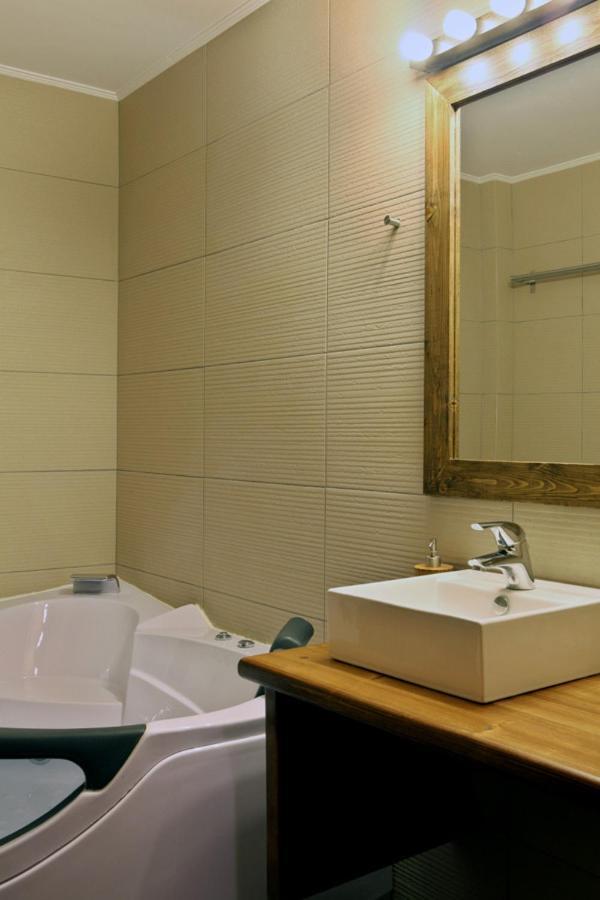 Guesthouse Elaia Mészi Szinikía Trikálon Kültér fotó